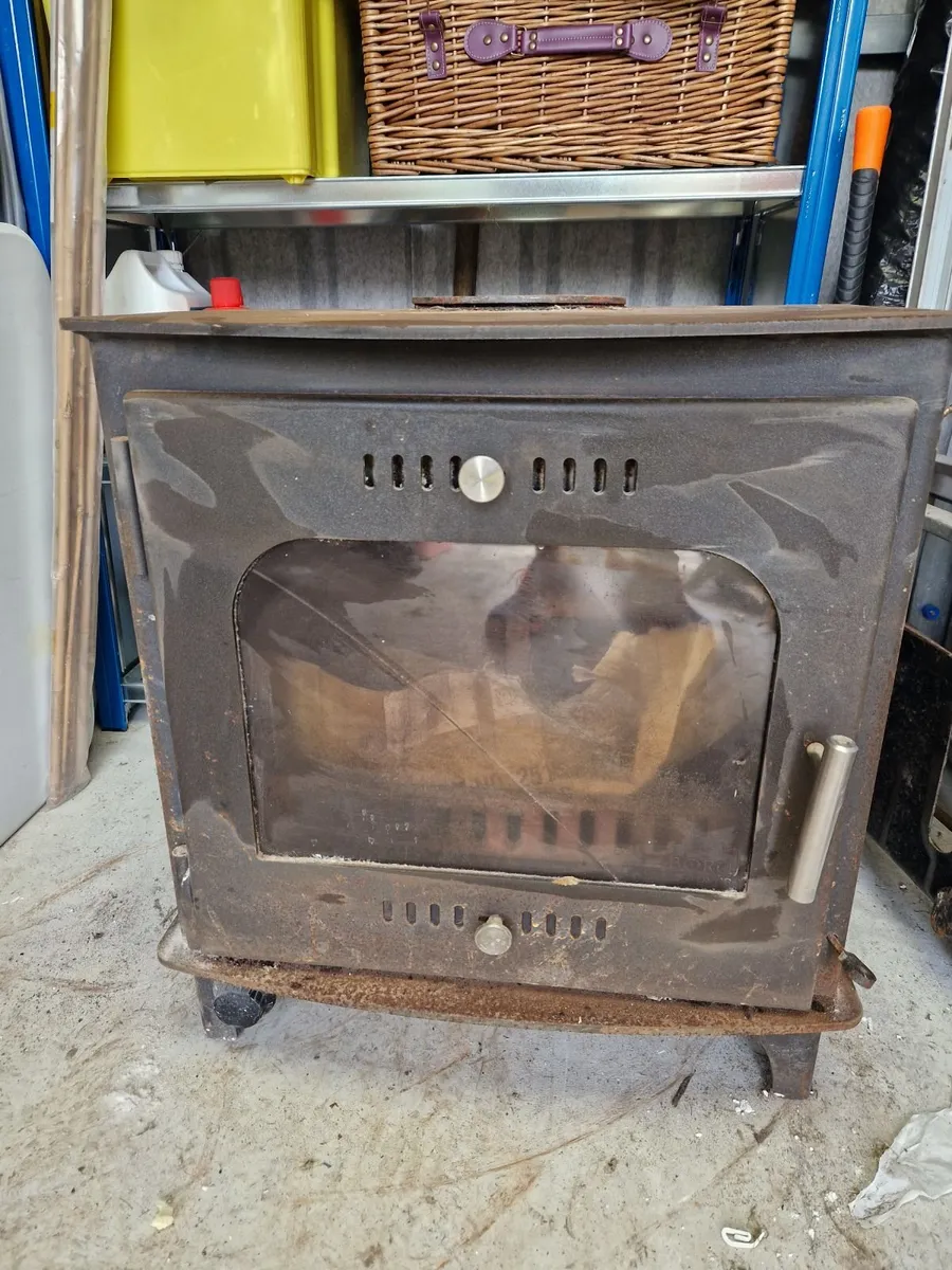 Boiler Stove - Image 2