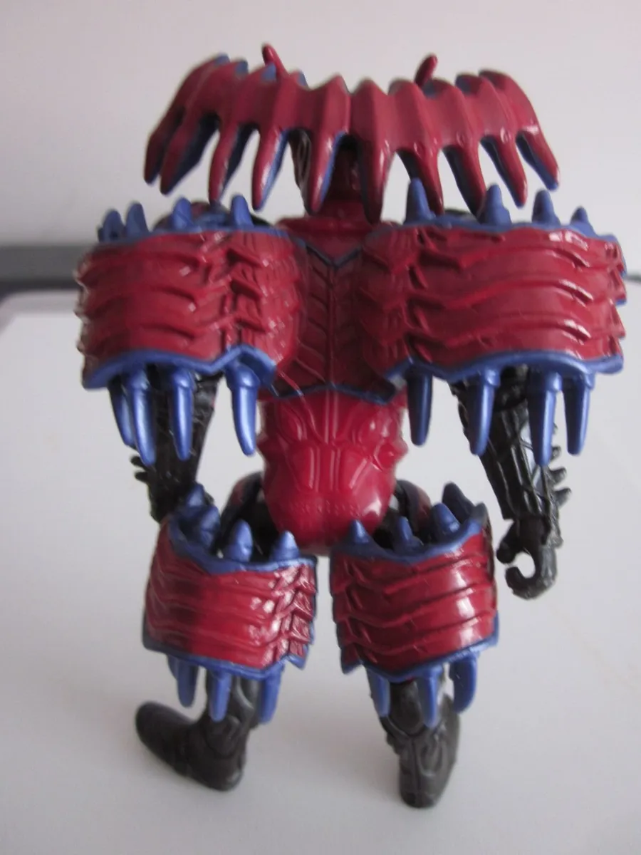 Power Rangers Samauri Master Xandred Red Space - Image 2