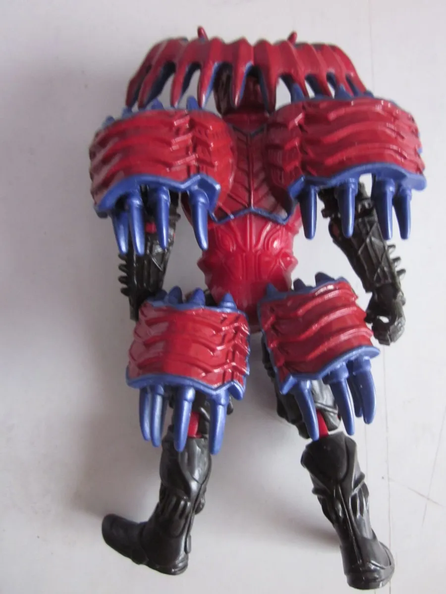 Power Rangers Samauri Master Xandred Red Space - Image 3