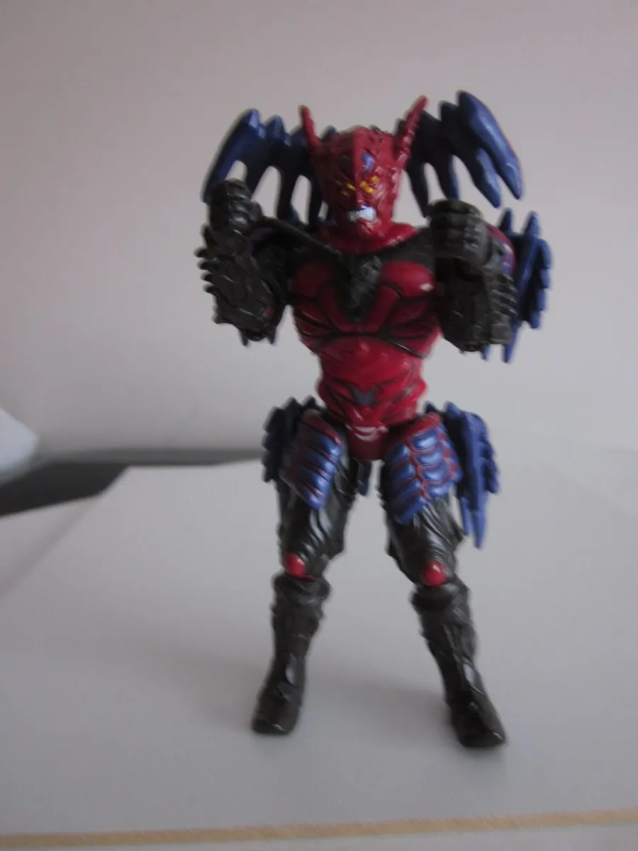 Power Rangers Samauri Master Xandred Red Space - Image 4