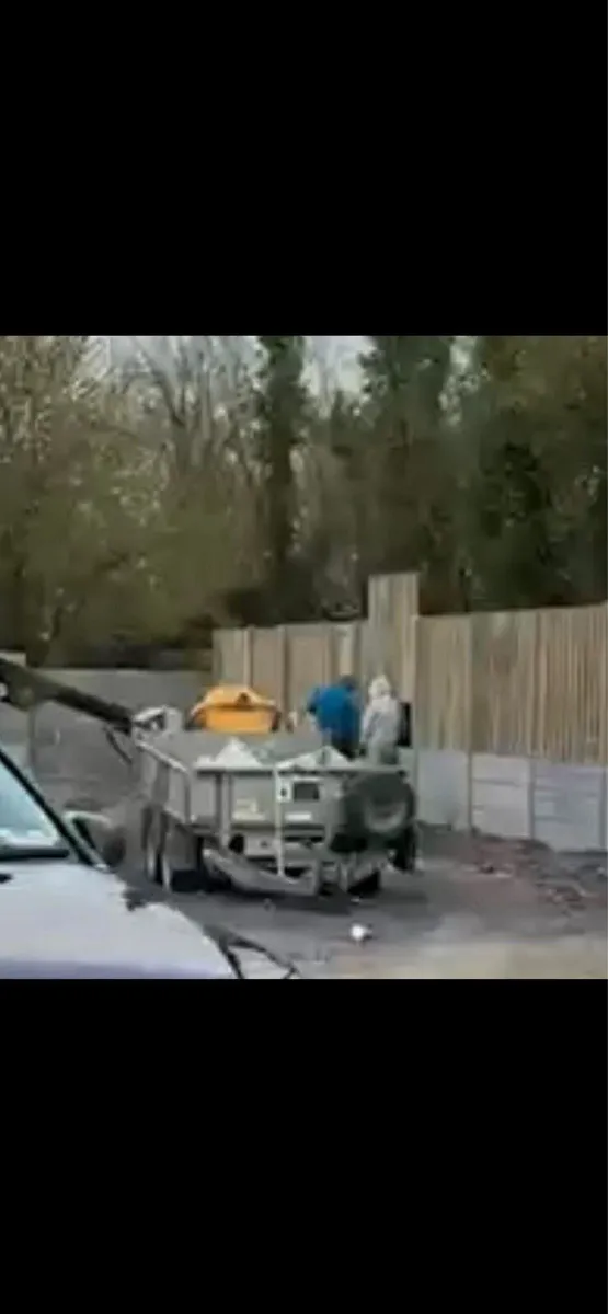 Trailer stolen Lea road last weekend - Image 2