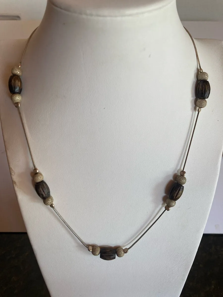 Sterling Silver chain - Image 1