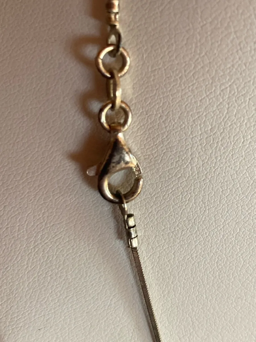 Sterling Silver chain - Image 3