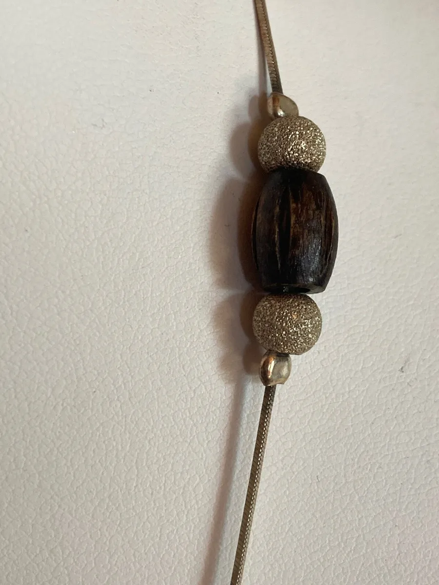 Sterling Silver chain - Image 2