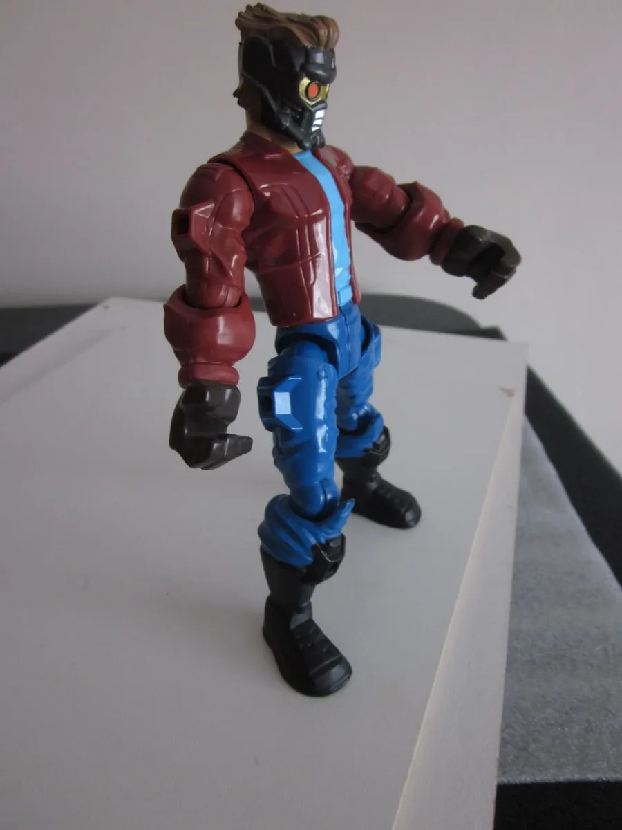 Marvel Super Hero Masters Peter Quill Star Lord - Image 3