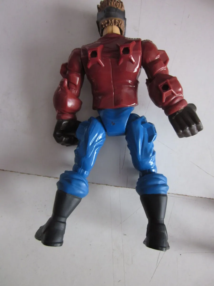 Marvel Super Hero Masters Peter Quill Star Lord - Image 4