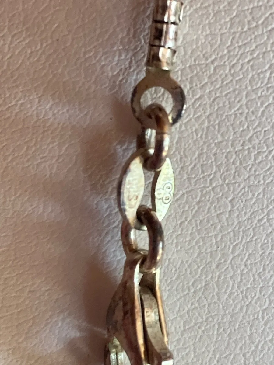 Sterling Silver chain - Image 4