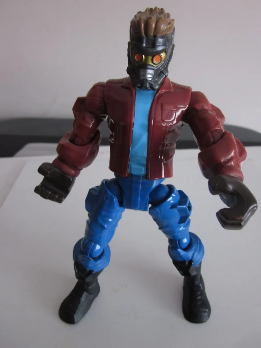 Marvel Super Hero Masters Peter Quill Star Lord - Image 1