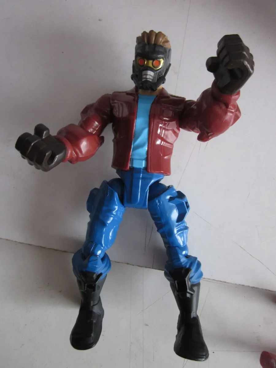 Marvel Super Hero Masters Peter Quill Star Lord - Image 2