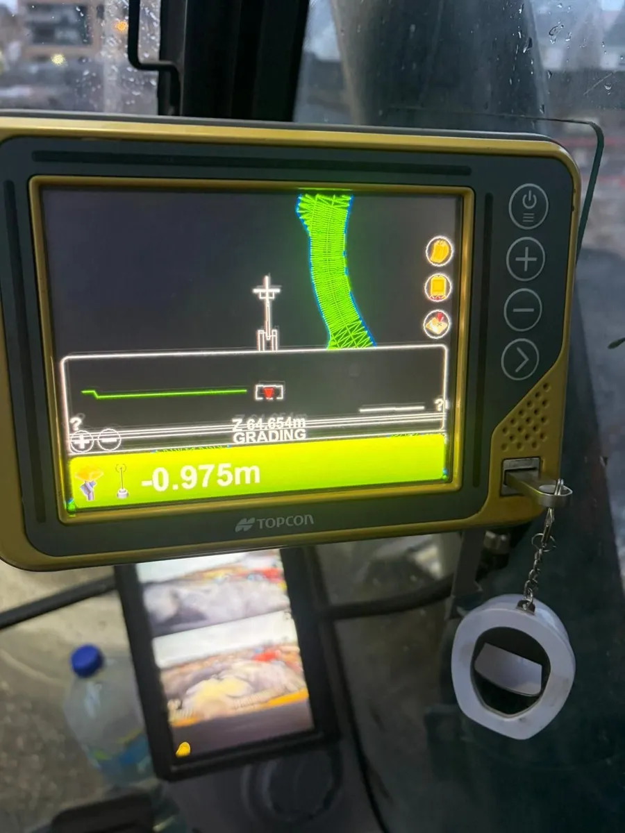 3D Machine Control Models for GPS Diggers & Dozers - Image 2