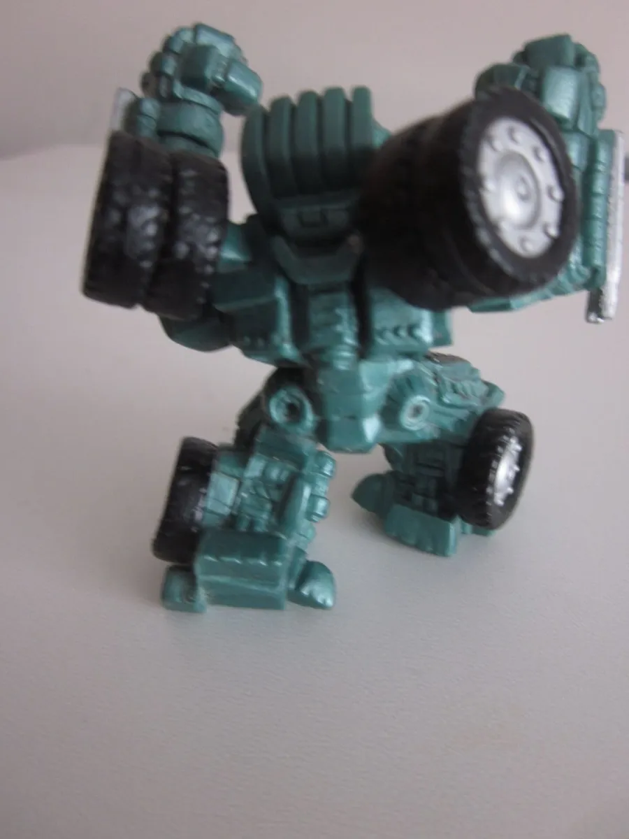 Transformers Rotf Long Haul  Mini Figure - Image 3