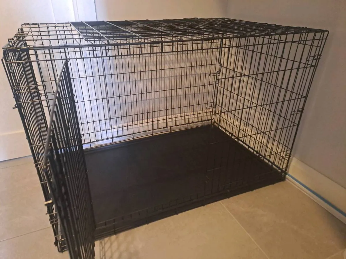 XL Dog Crate / Cage New Unused - Image 2