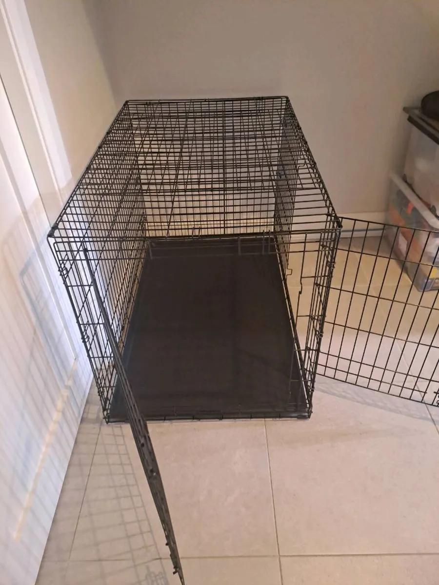 XL Dog Crate / Cage New Unused - Image 3