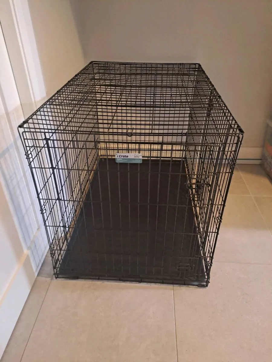 XL Dog Crate / Cage New Unused - Image 1