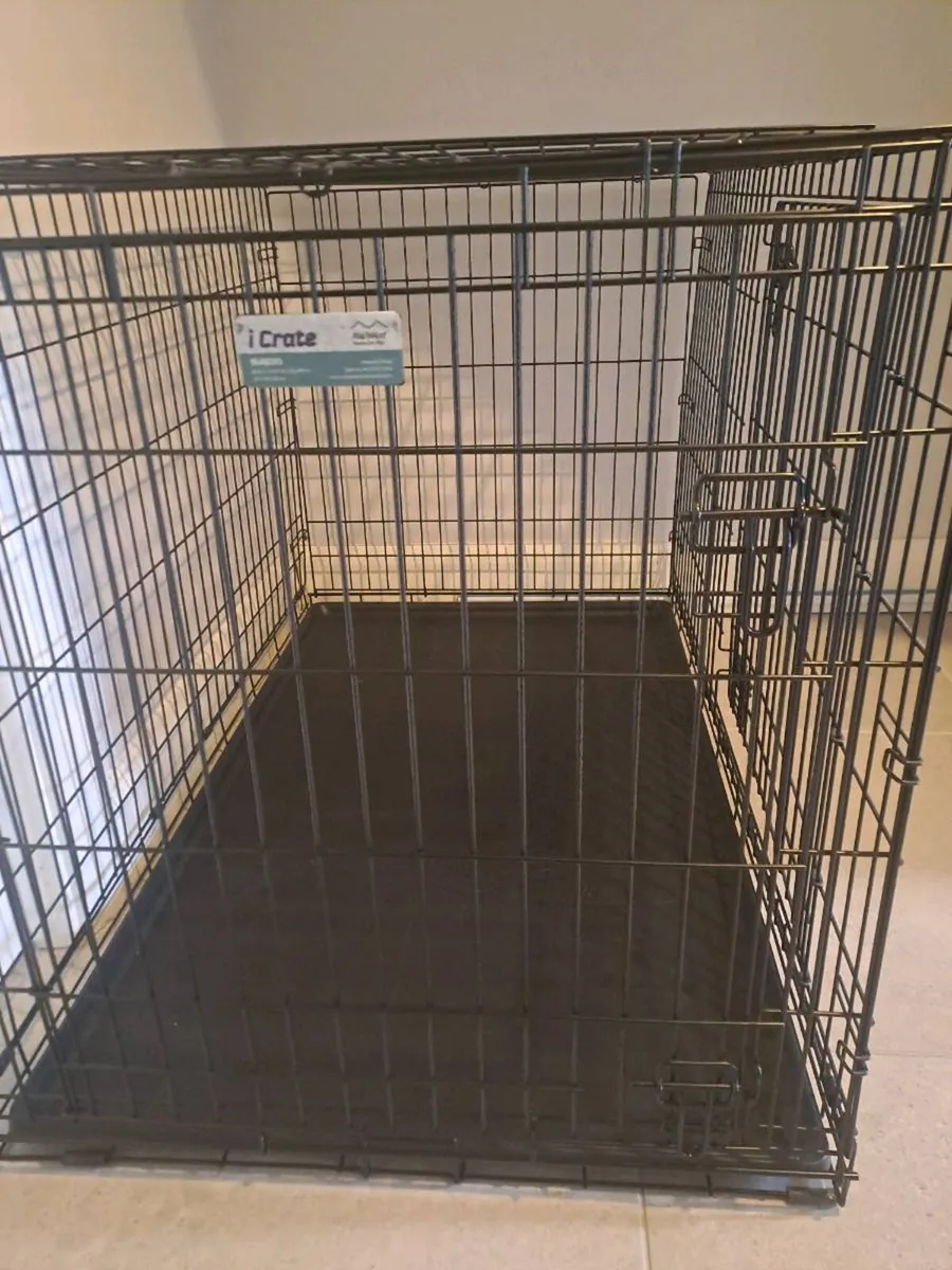XL Dog Crate / Cage New Unused - Image 4