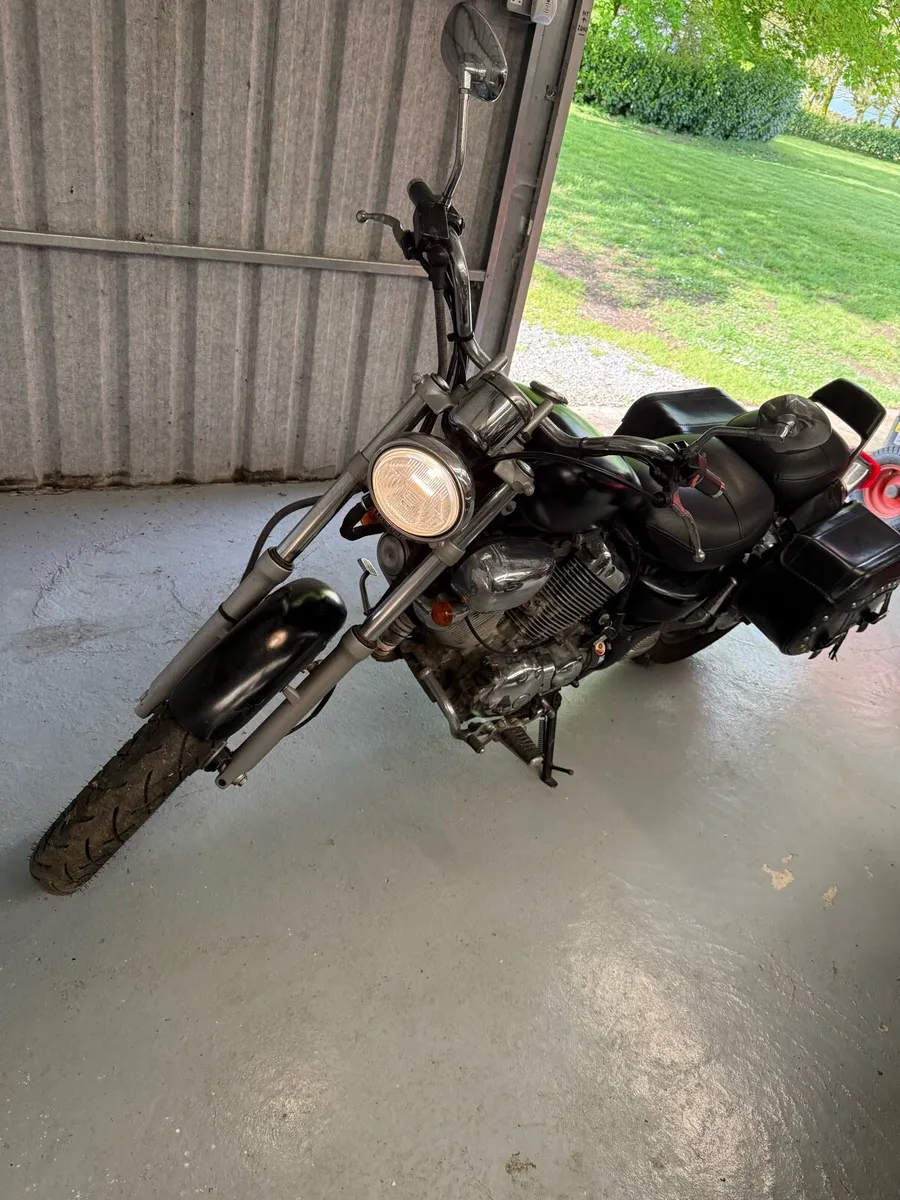 Yamaha Virago 400cc - Image 2