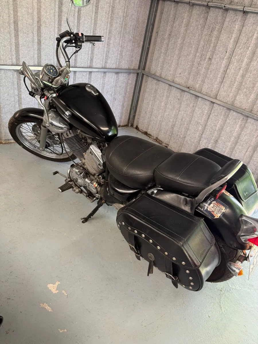 Yamaha Virago 400cc - Image 3
