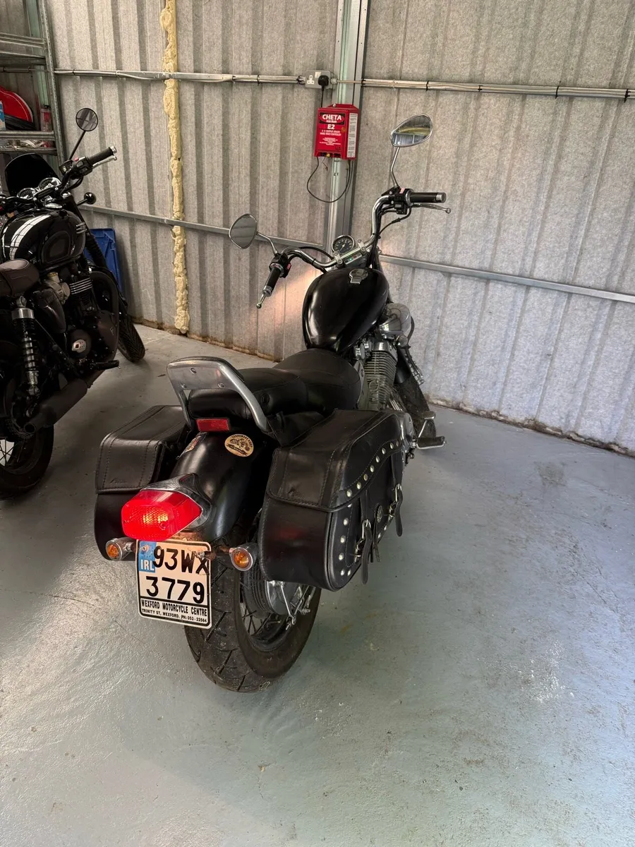 Yamaha Virago 400cc - Image 1