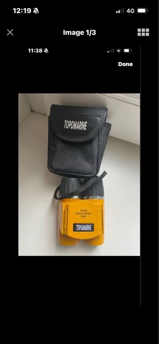 Topomarine Binoculars - Image 1