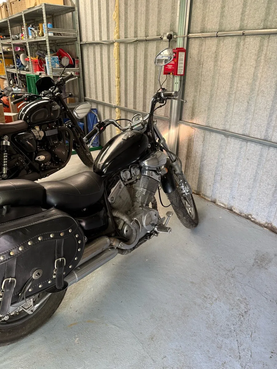 Yamaha Virago 400cc - Image 4
