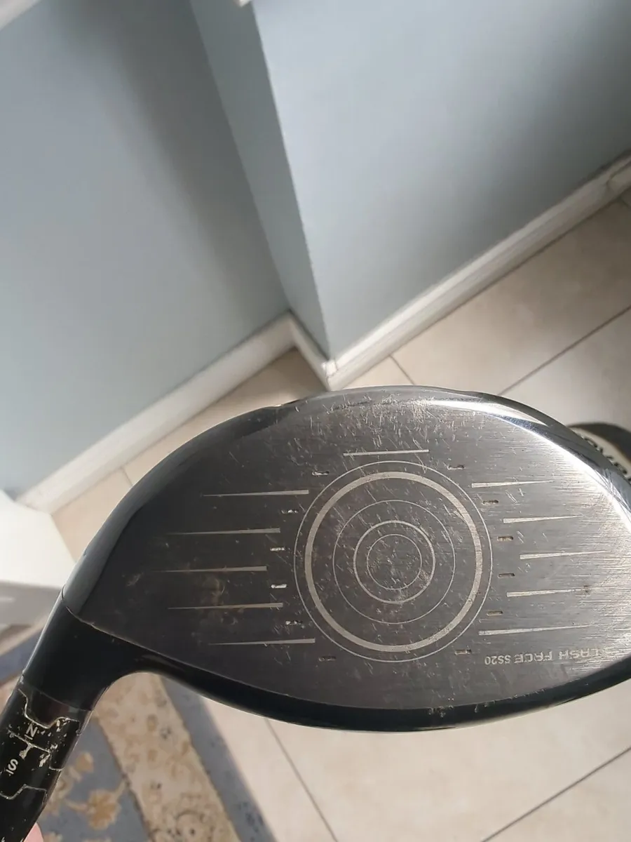 Callaway Mavrik Driver 10.5° Regular Shaft - Image 4