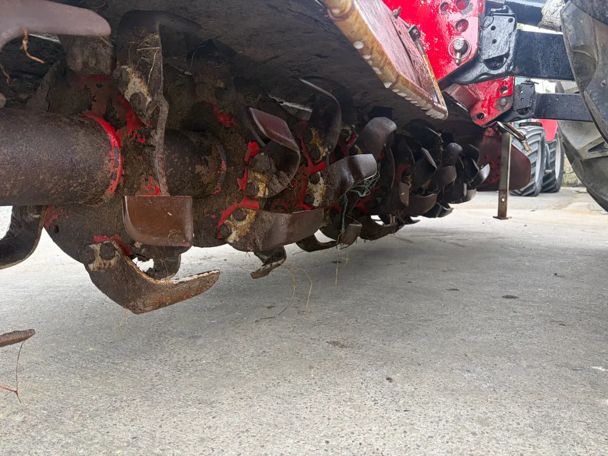 Howard 120 Rotovator - Image 3