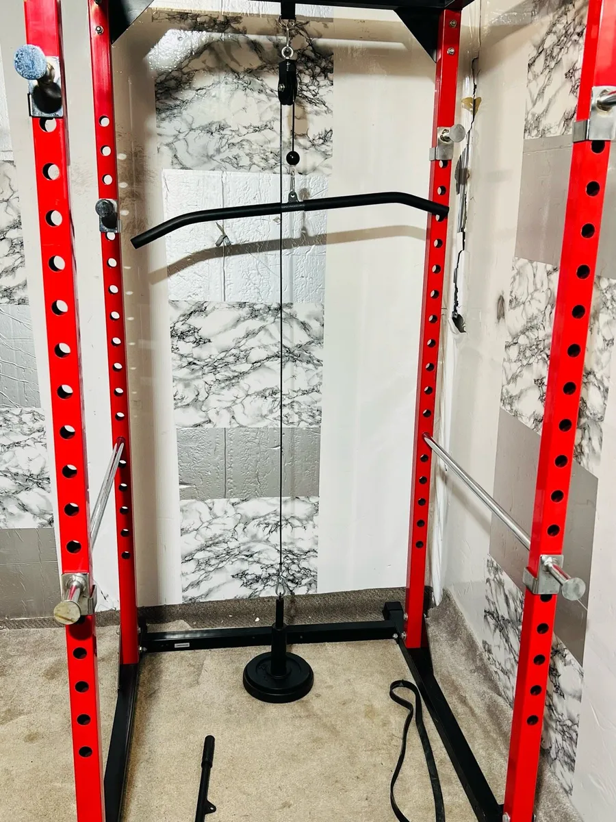 TOP WEIGHTLIFTING COMPLETE SET - Image 4