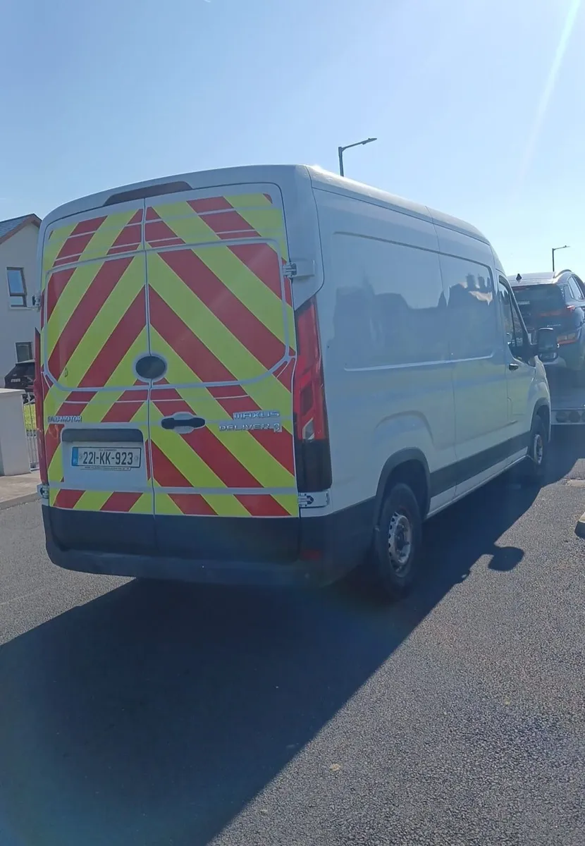 Maxus DELIVER 9 2022 - Image 3
