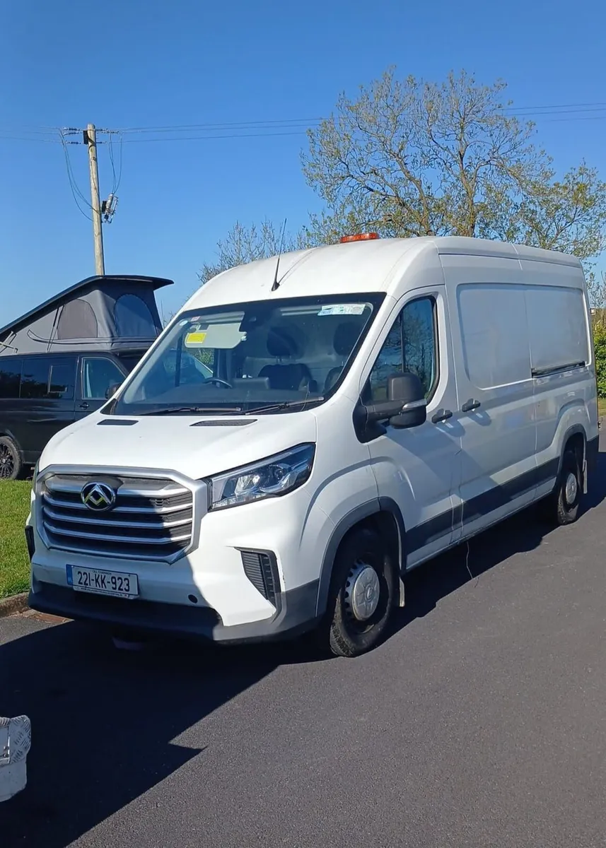 Maxus DELIVER 9 2022 - Image 4