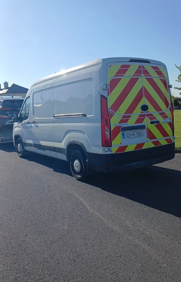 Maxus DELIVER 9 2022 - Image 2