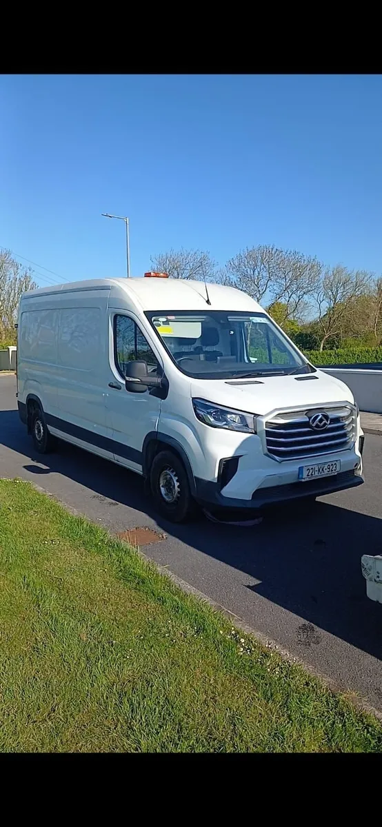 Maxus DELIVER 9 2022 - Image 1