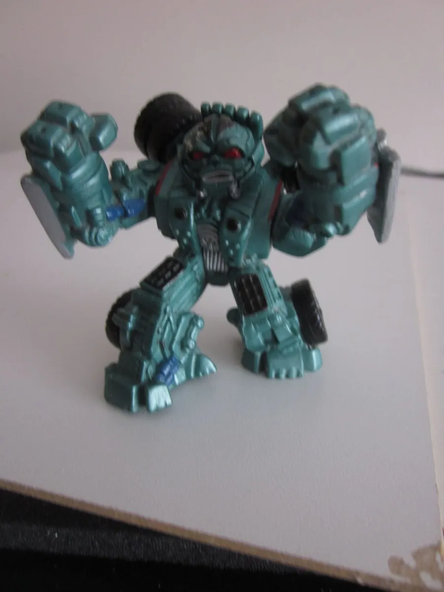 Transformers Rotf Long Haul  Mini Figure - Image 1