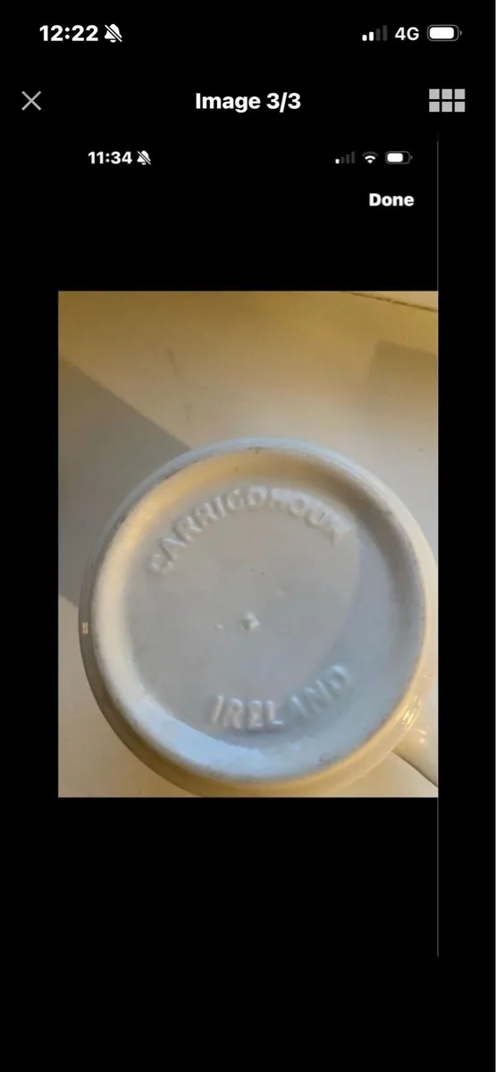 Irish Pride Coffee Cup Set - Image 3