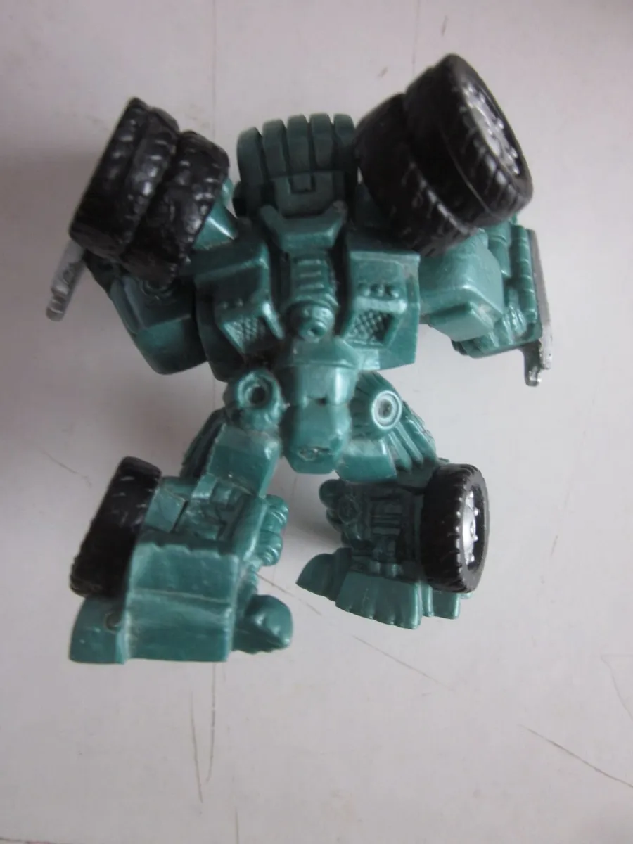 Transformers Rotf Long Haul  Mini Figure - Image 4