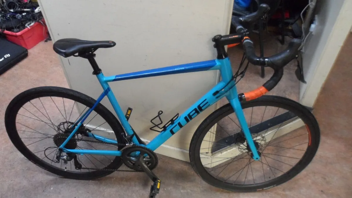 Cube Attain Race - Image 1