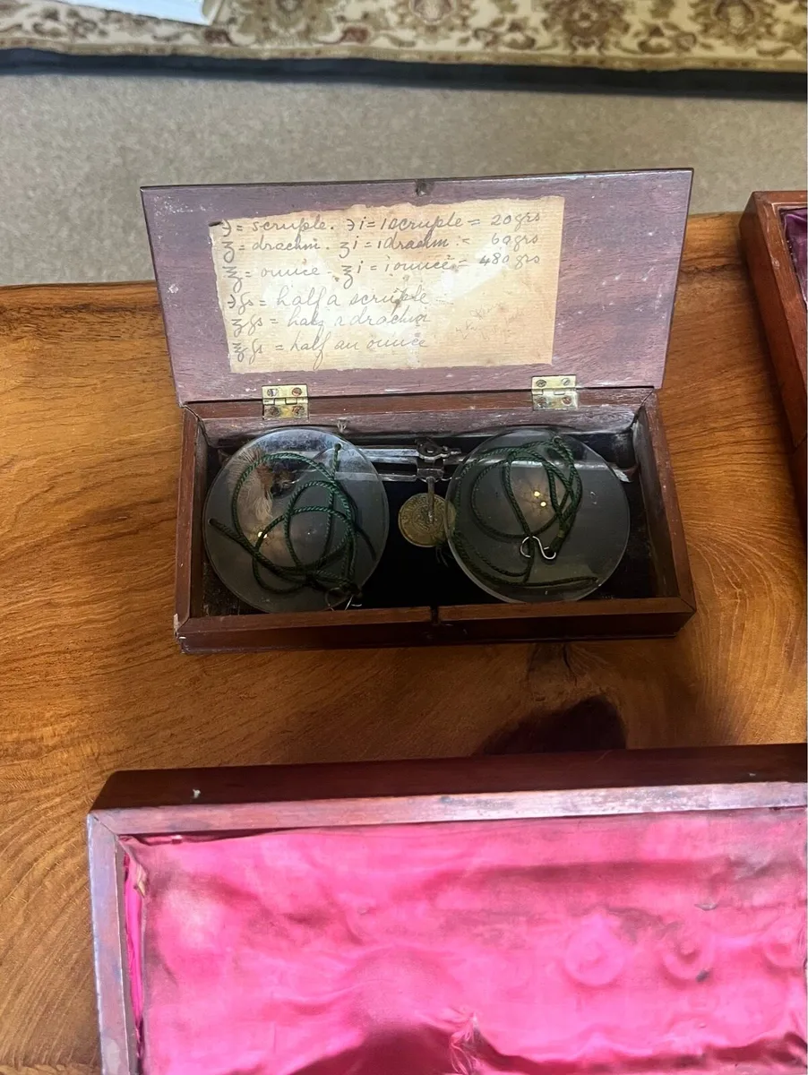 Antique Sikes Hydrometers - Image 4