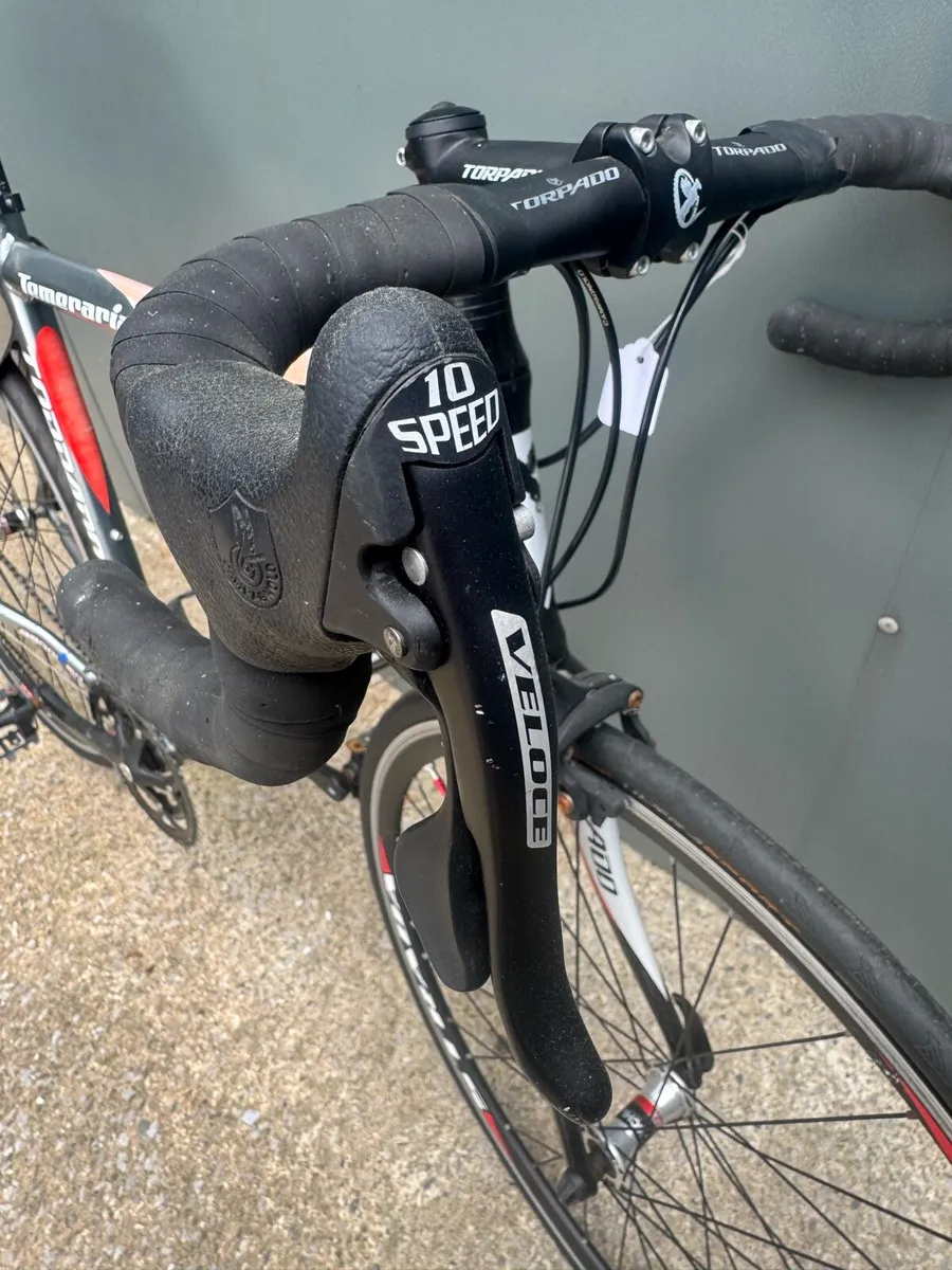 Lightweight Italian Road Bike - Image 3