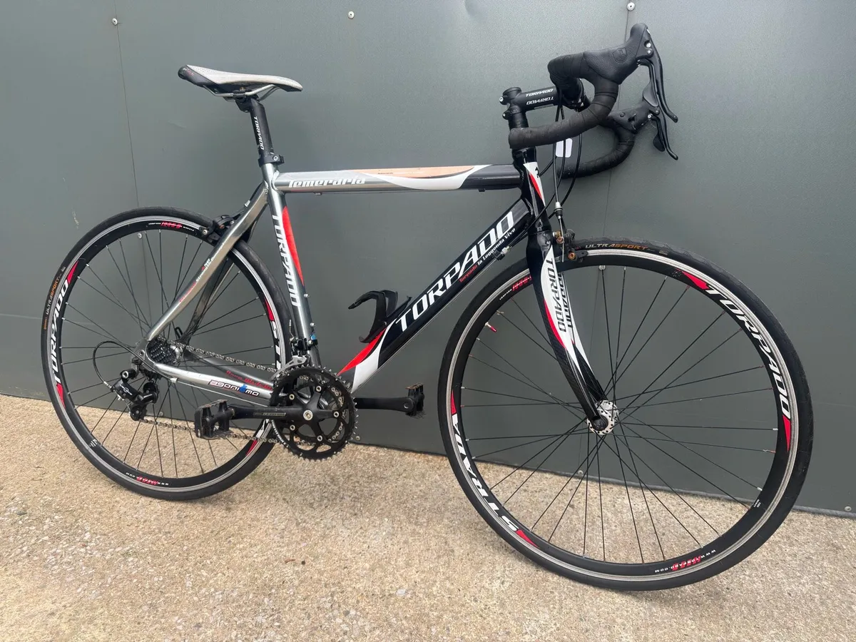 Lightweight Italian Road Bike - Image 2