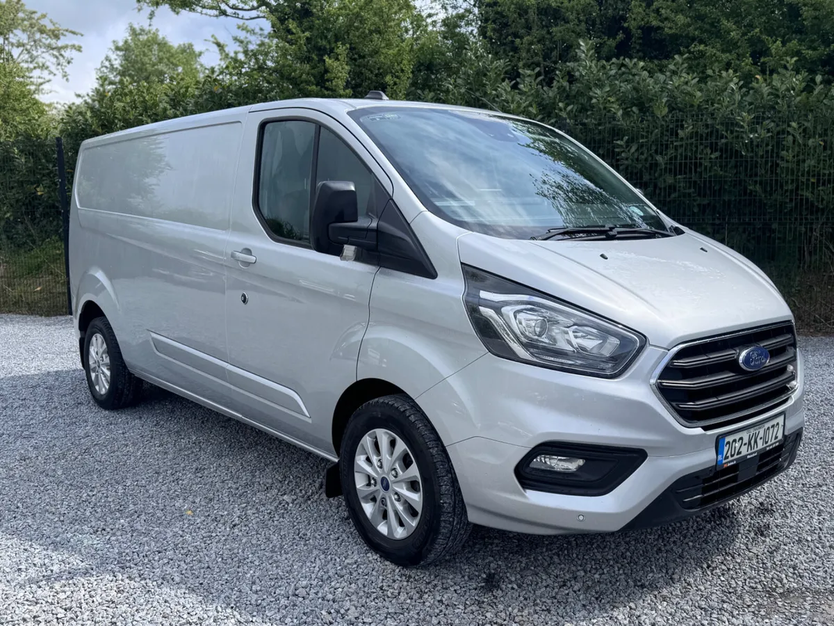 Ford Transit Custom 2020 Limited - Image 1