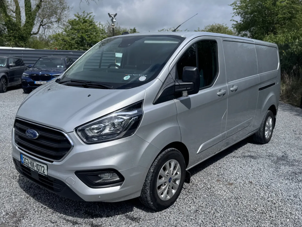 Ford Transit Custom 2020 Limited - Image 4