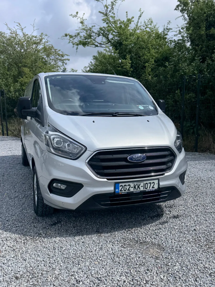 Ford Transit Custom 2020 Limited - Image 3