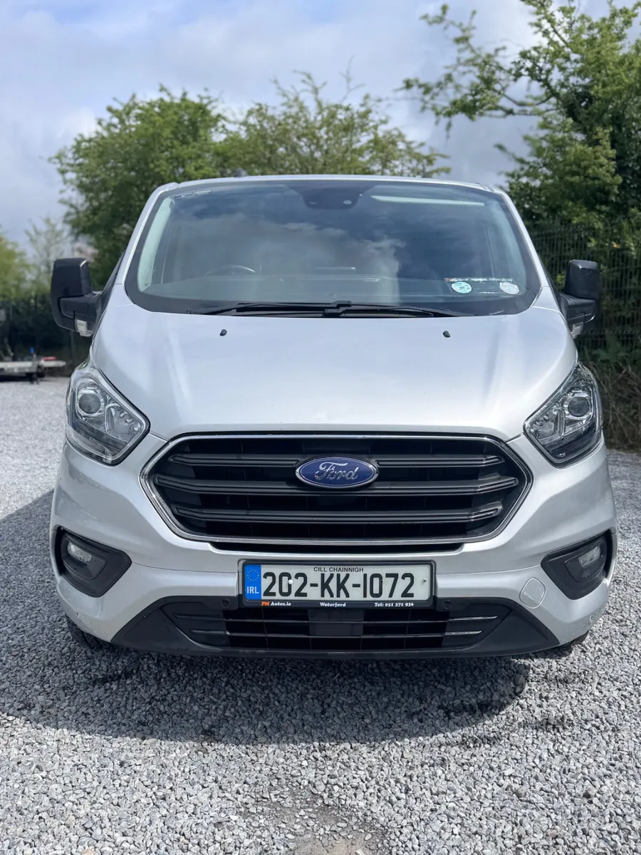 Ford Transit Custom 2020 Limited - Image 2