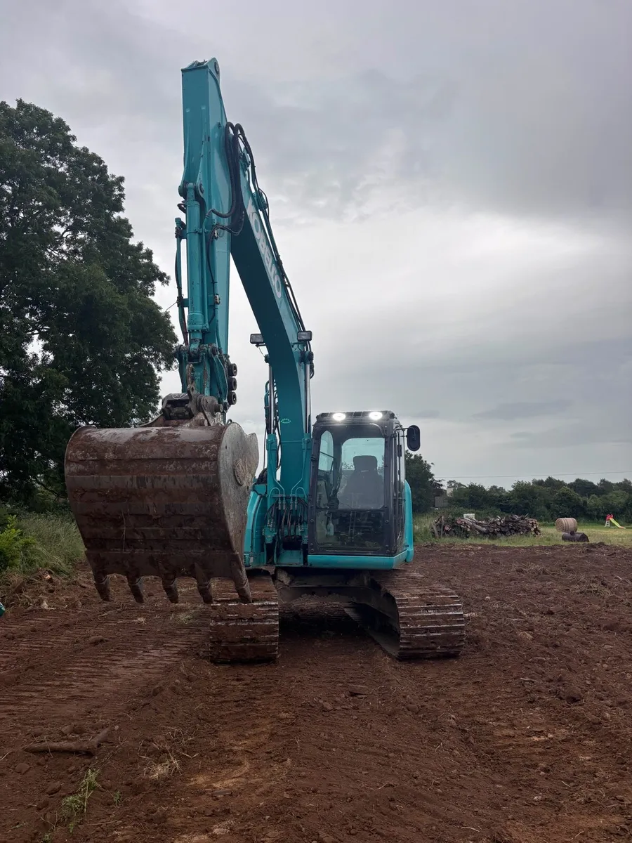 Kobelco 140 - Image 1