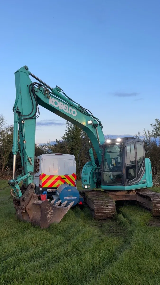 Kobelco 140 - Image 3