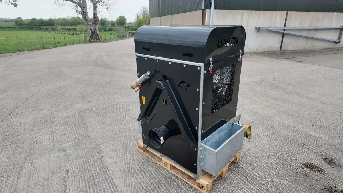 Martin PTO Compressor - Image 4