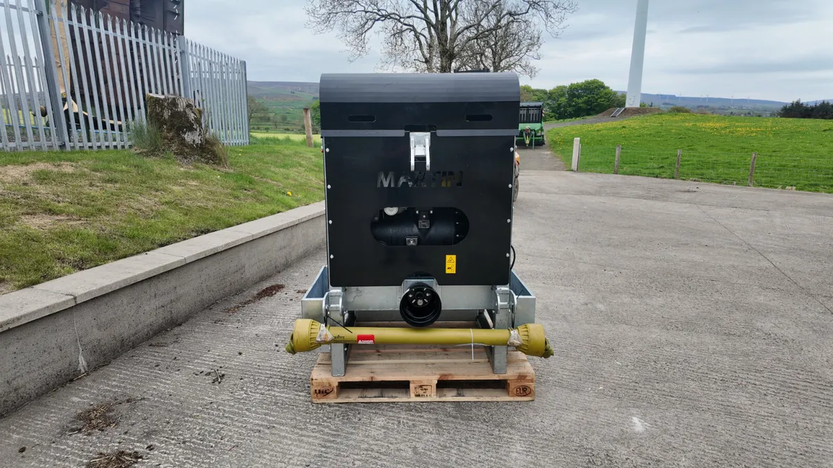 Martin PTO Compressor - Image 2