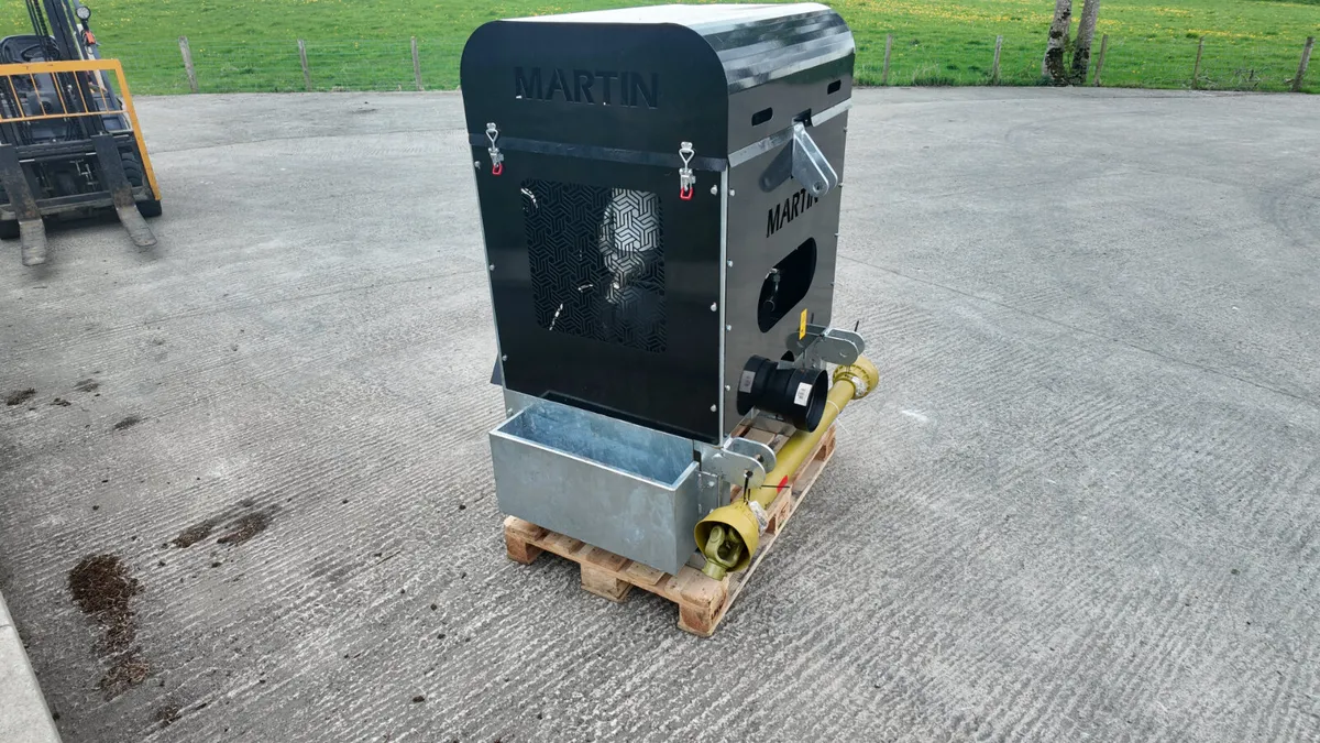 Martin PTO Compressor - Image 3