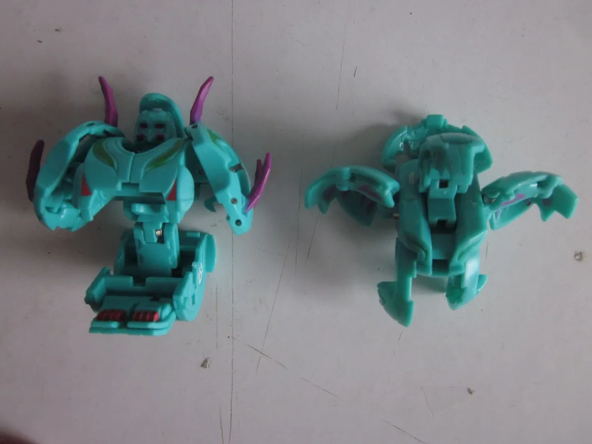 Bakugan Battle Brawlers Bundle X5 - Image 2