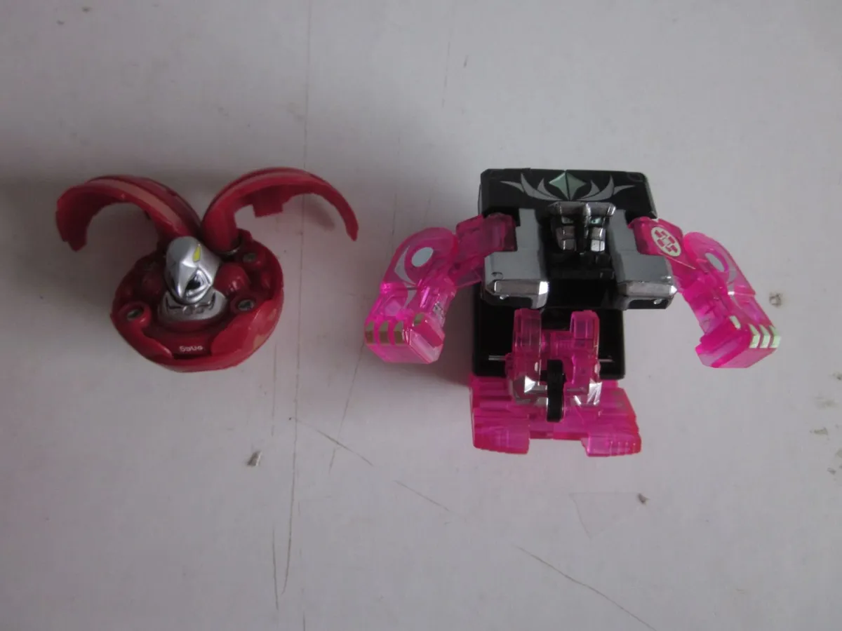 Bakugan Battle Brawlers Bundle X5 - Image 4