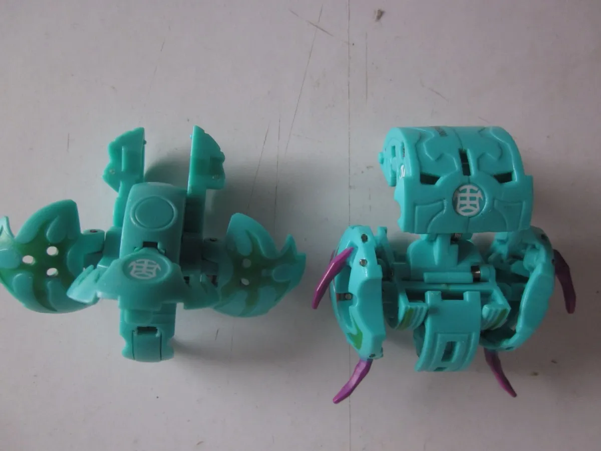 Bakugan Battle Brawlers Bundle X5 - Image 3